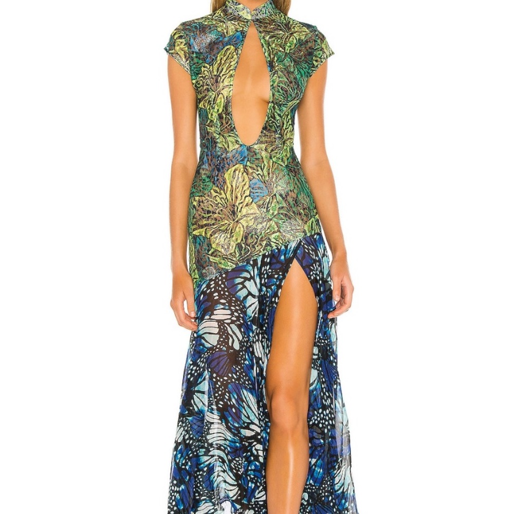 Kim Shui butterfly dress